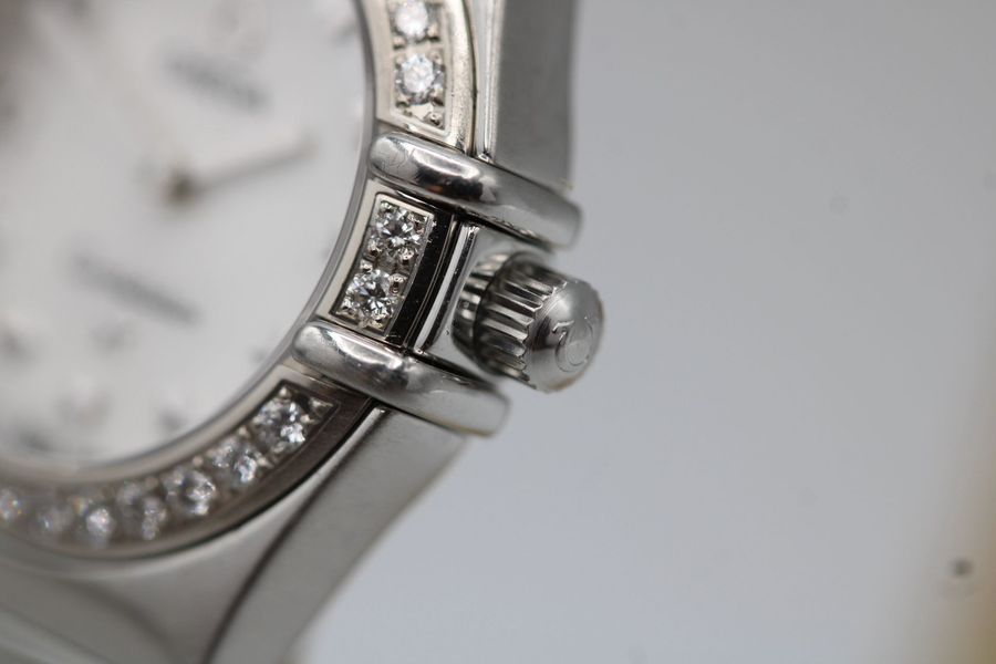 Omega My Choice Mini 1465.71.00